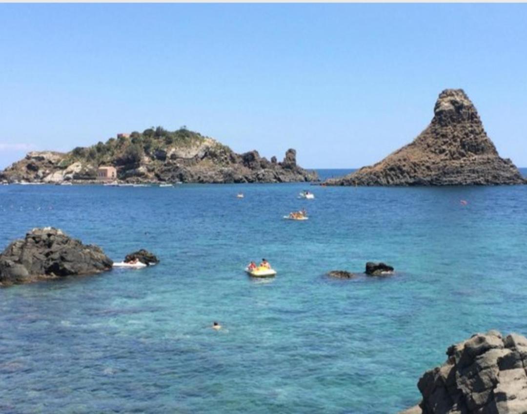 La Casa Del Relax Διαμέρισμα Κατάνια Εξωτερικό φωτογραφία