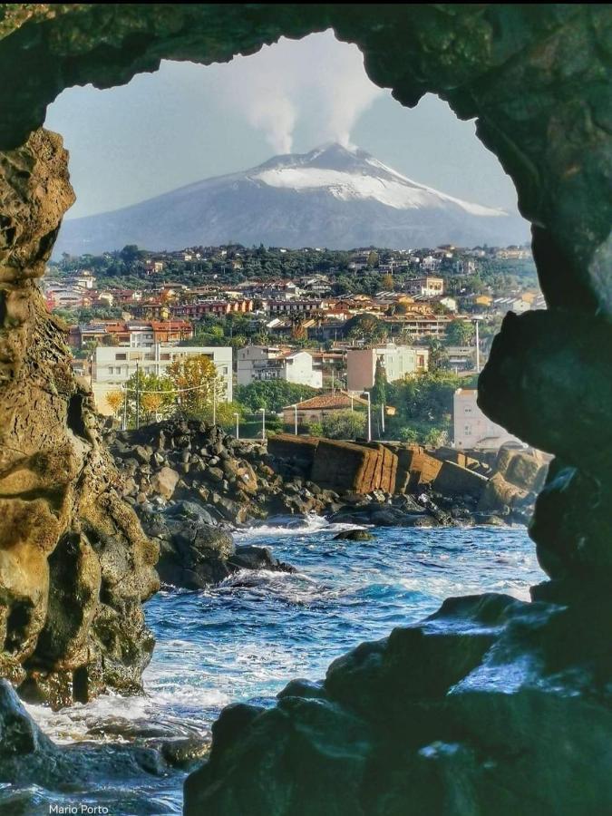 La Casa Del Relax Διαμέρισμα Κατάνια Εξωτερικό φωτογραφία