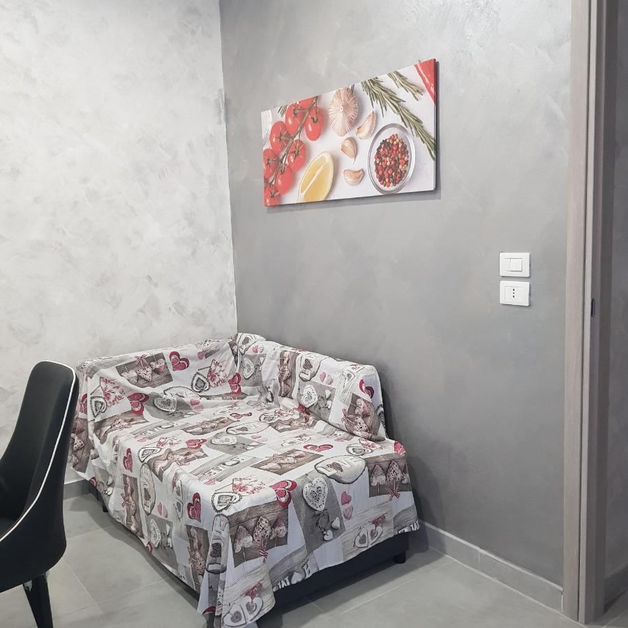 La Casa Del Relax Διαμέρισμα Κατάνια Εξωτερικό φωτογραφία