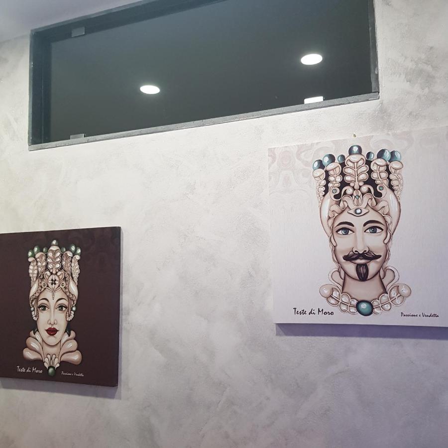La Casa Del Relax Διαμέρισμα Κατάνια Εξωτερικό φωτογραφία