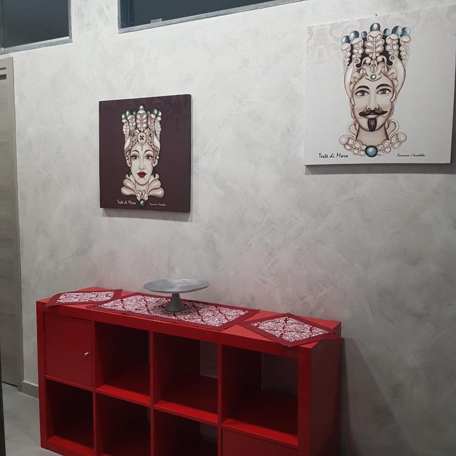 La Casa Del Relax Διαμέρισμα Κατάνια Εξωτερικό φωτογραφία